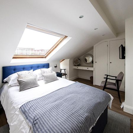 Wimbledon Park Bed & Breakfast Londres Exterior foto