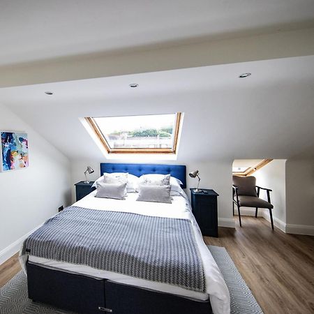 Wimbledon Park Bed & Breakfast Londres Exterior foto