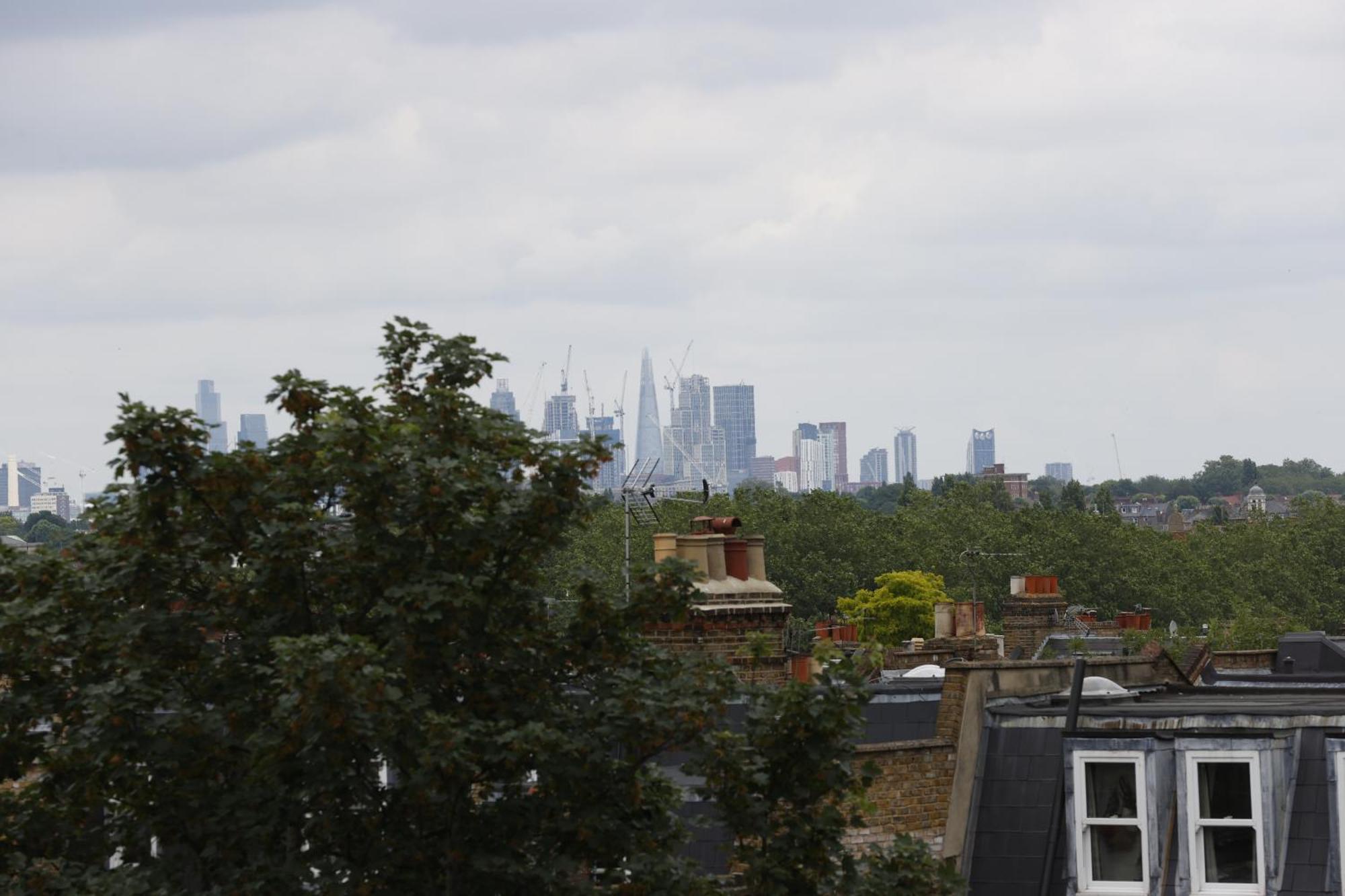 Wimbledon Park Bed & Breakfast Londres Exterior foto