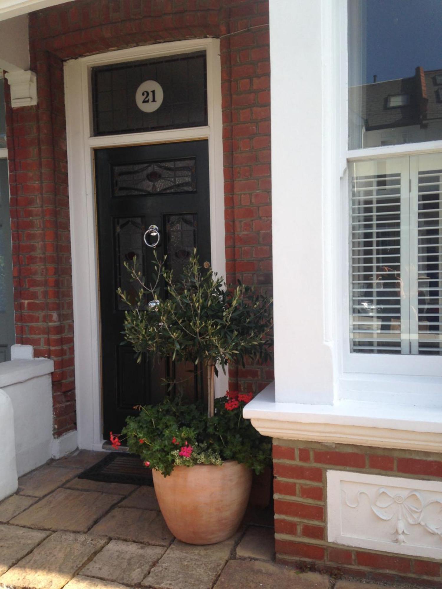 Wimbledon Park Bed & Breakfast Londres Exterior foto
