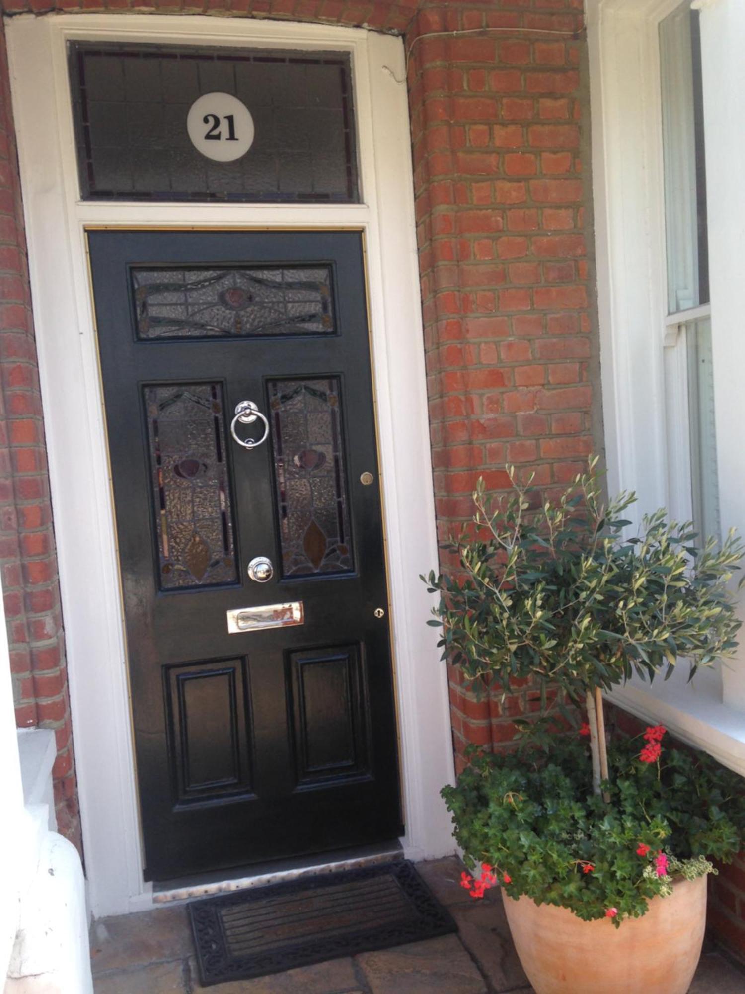 Wimbledon Park Bed & Breakfast Londres Exterior foto