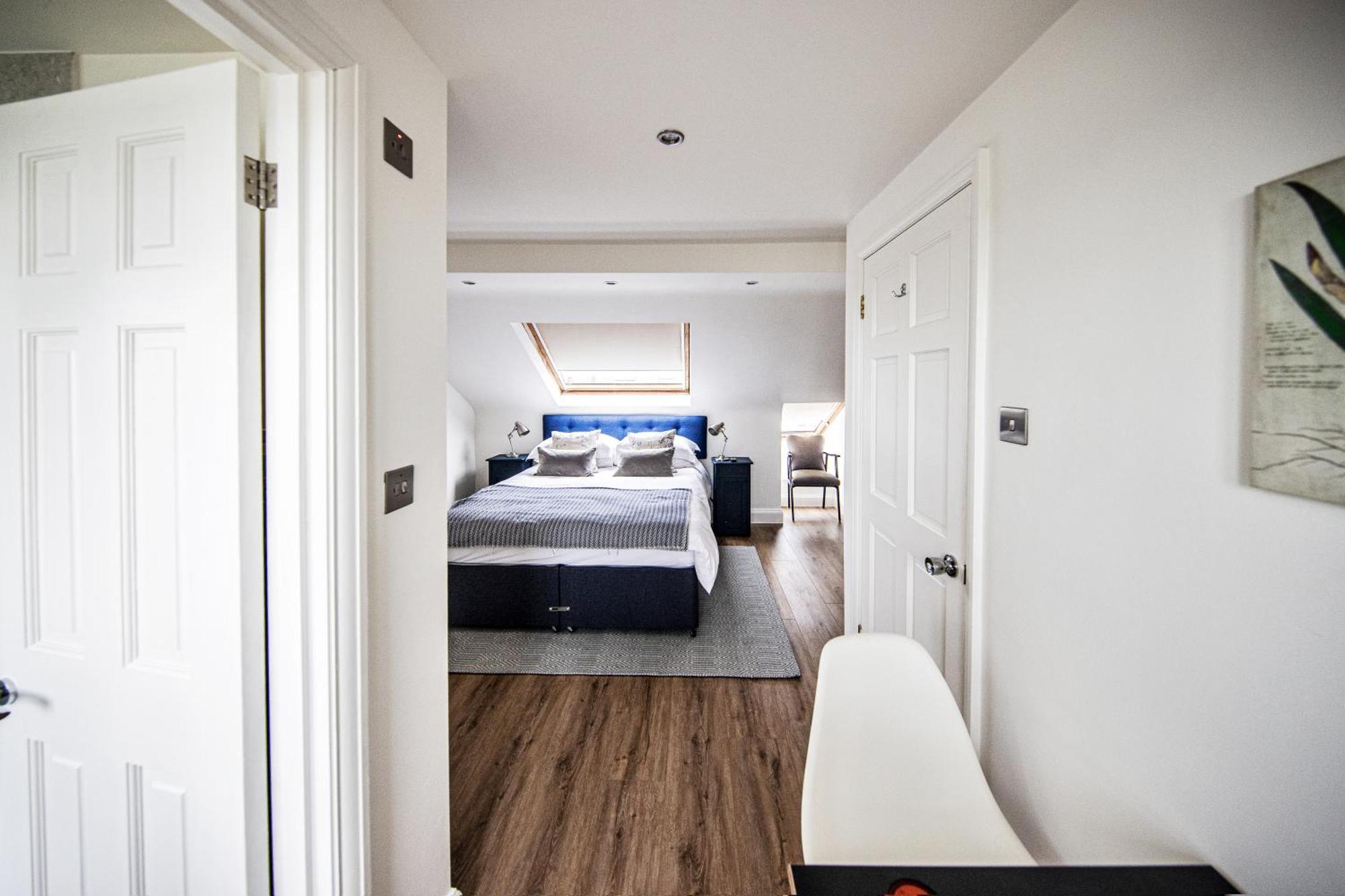Wimbledon Park Bed & Breakfast Londres Exterior foto