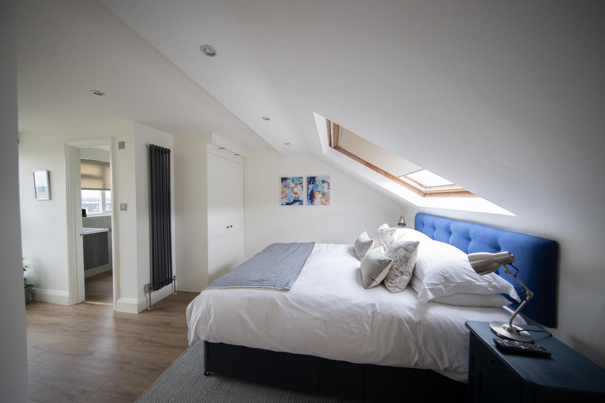 Wimbledon Park Bed & Breakfast Londres Exterior foto