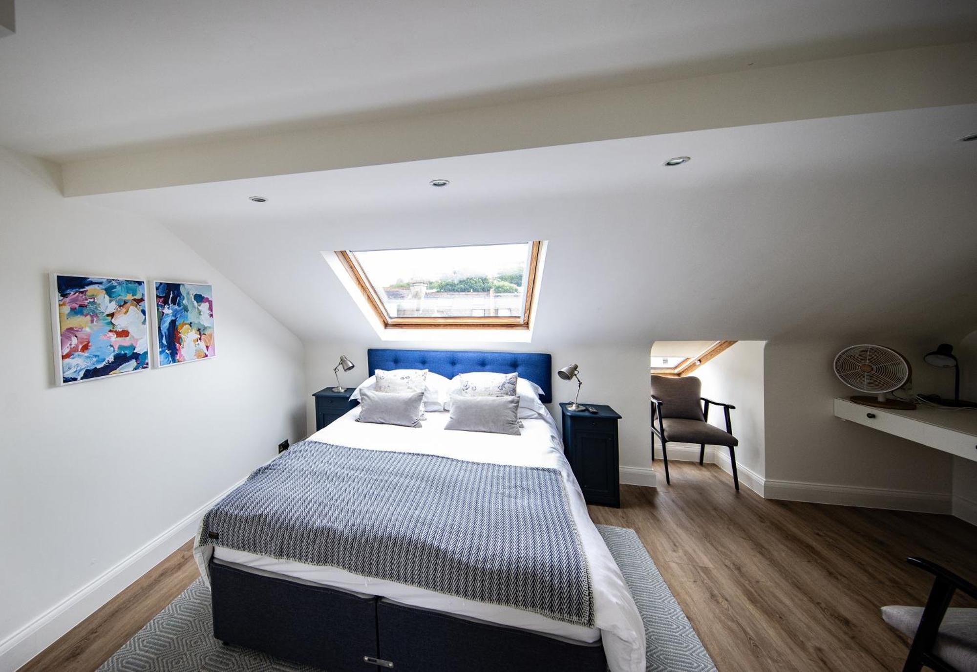 Wimbledon Park Bed & Breakfast Londres Exterior foto